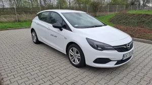Opel Astra K 1.2 T Edition S&S 2021