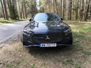 Mercedes-Benz E W214 220 d mHEV AMG 9G-Tronic 2023