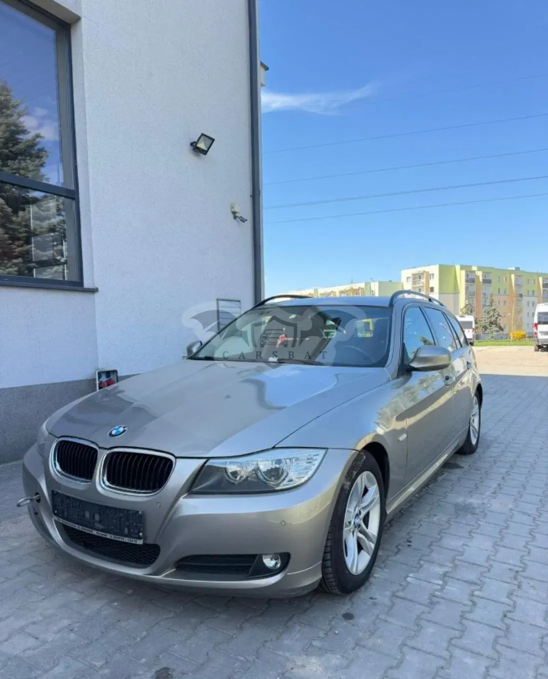 BMW 3 Series E90/E91/E92/E93 2009