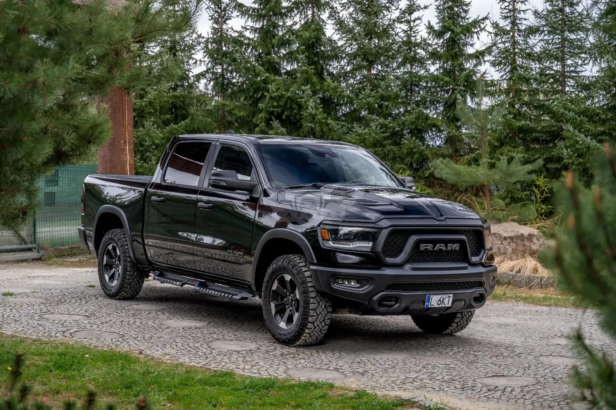 RAM 1500 5.7 Crew Cab Rebel 2022