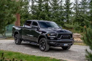 RAM 1500 5.7 Crew Cab Rebel 2022