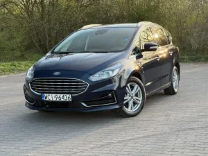 Ford S-Max II 2.0 EcoBlue Titanium 2020