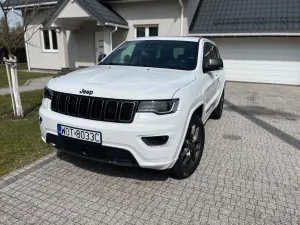 Jeep Grand Cherokee IV (2010-2021) 3.6 V6 Pentastar 4WD Automatik Limited 2020