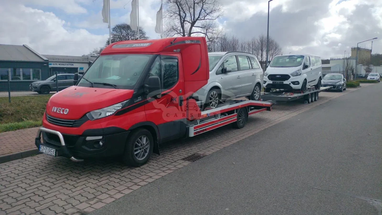 Iveco Daily 2018
