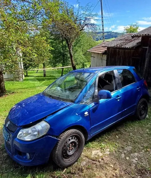Suzuki SX4 I 2009