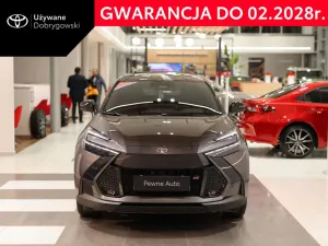 Toyota C-HR 2024