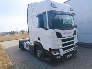 Scania R-series 2019