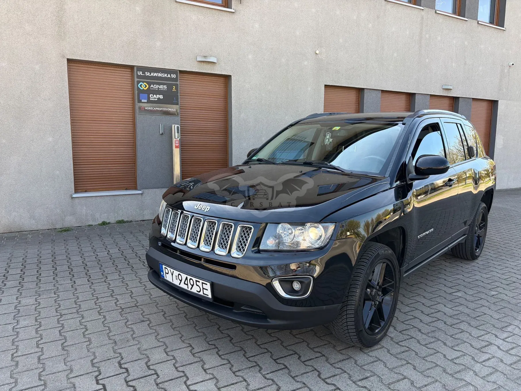 Jeep Compass I 2.2I CRD 4x4 Limited 2013
