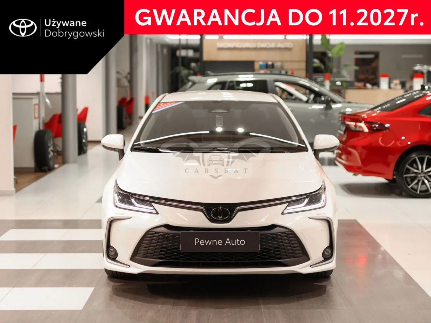Toyota Corolla Seria E21 1.5 Style 2024