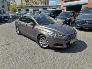 Ford Mondeo Mk5 1.5 EcoBoost Trend 2015