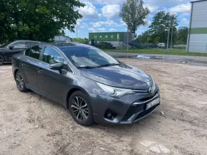 Toyota Avensis III 1.8 Active 2017