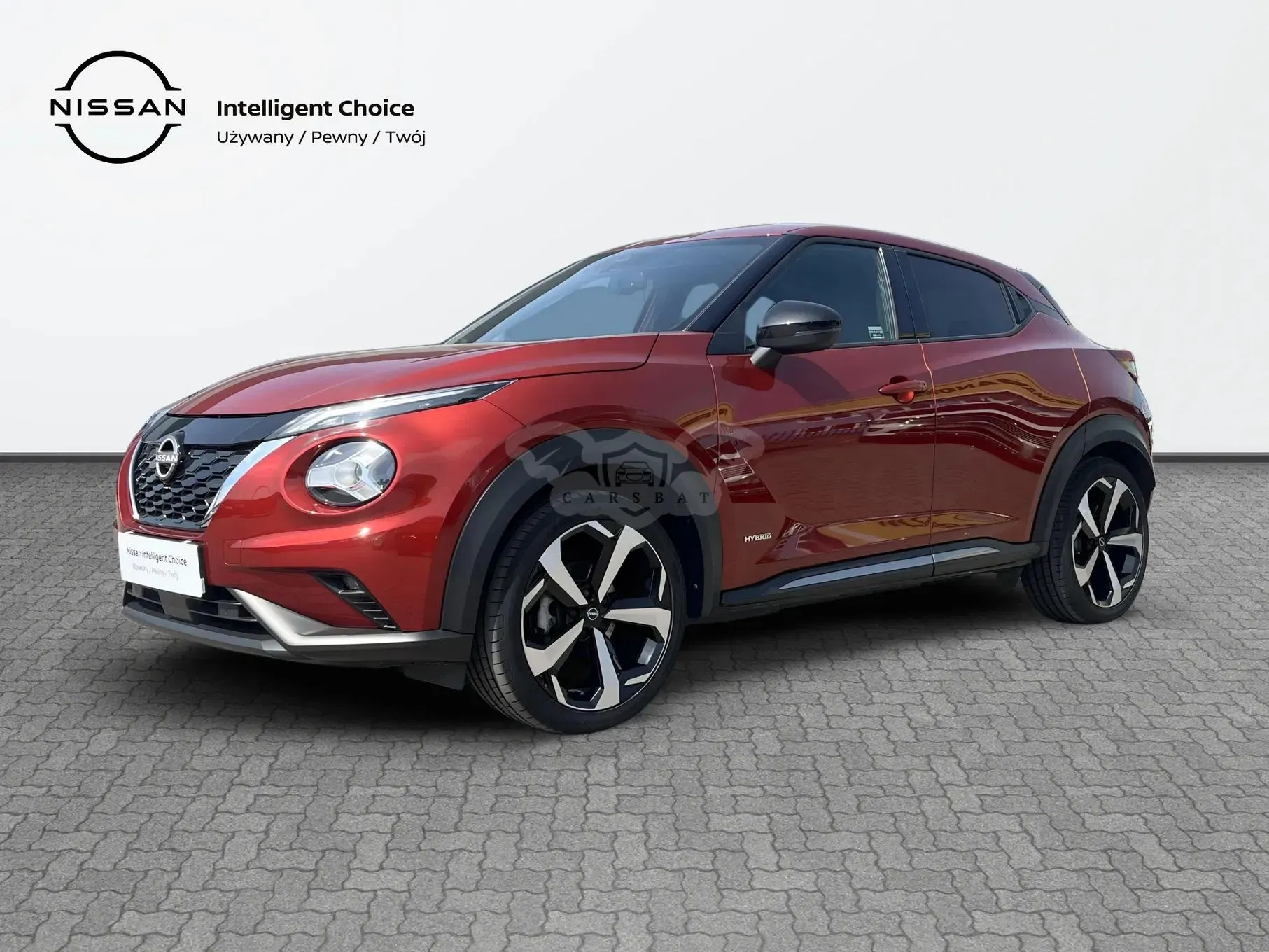 Nissan Juke II 2022