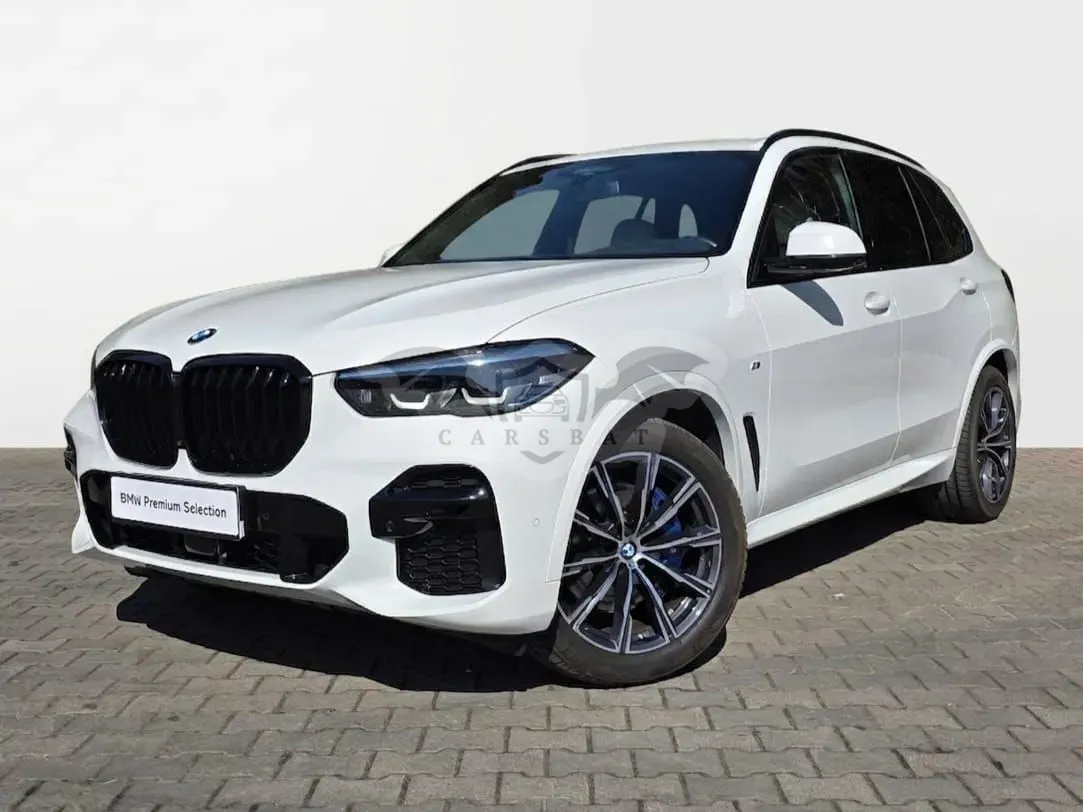 BMW X5 G05 xDrive30d mHEV sport 2023