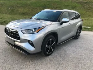 Toyota Highlander 2.5 Hybrid Executive Style 2021