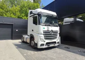Mercedes-Benz Actros 2021