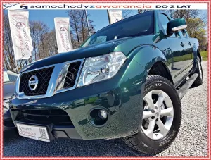 Nissan Navara 2.5 D XE Long 2012