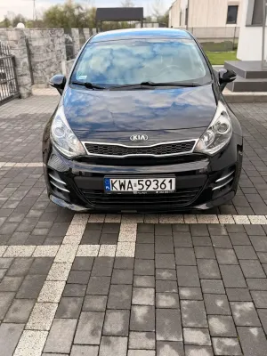Kia Rio III 2016
