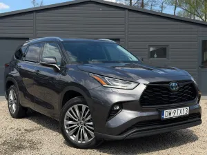Toyota Highlander 2.5 Hybrid Prestige 2022