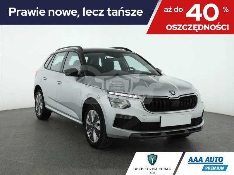 Skoda Kamiq 2024