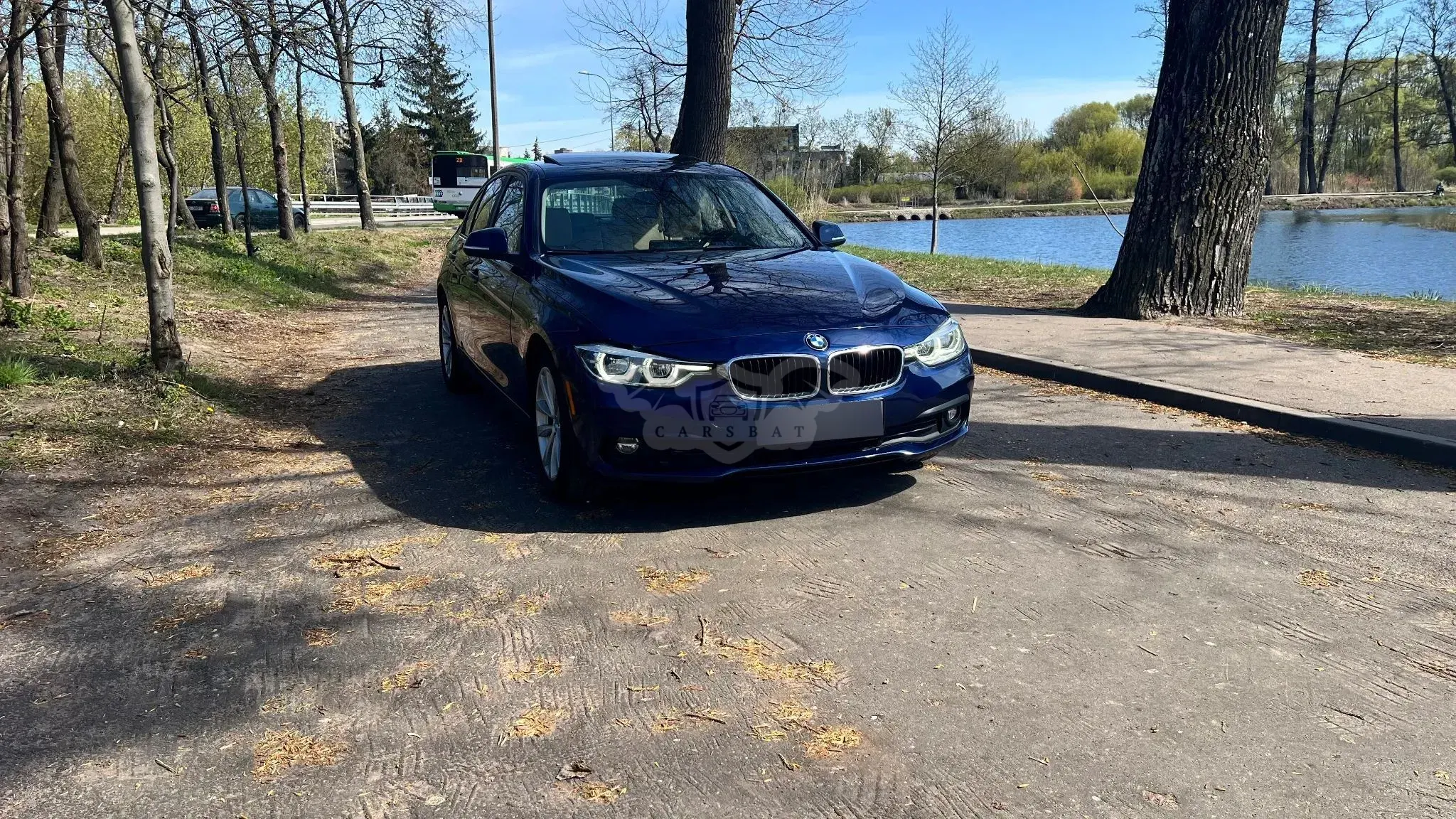 BMW 3 Series F30/F31 320i Edition Luxury Line Purity 2018