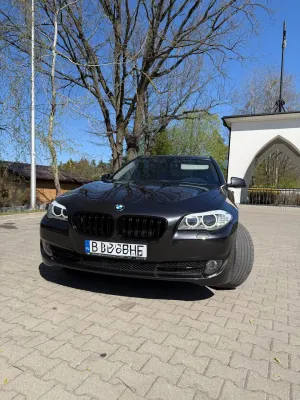 BMW 5 Series F10/F11 520d 2013