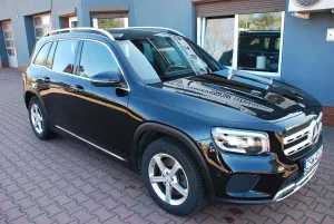 Mercedes-Benz GLB 200 d Progressive 8G-DCT 2022