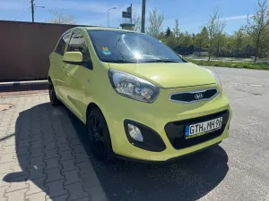 Kia Picanto (Morning) II 1.0 Attract 2014