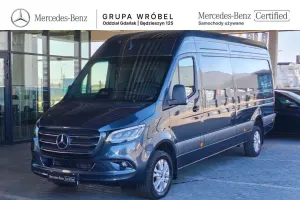 Mercedes-Benz Sprinter 2025