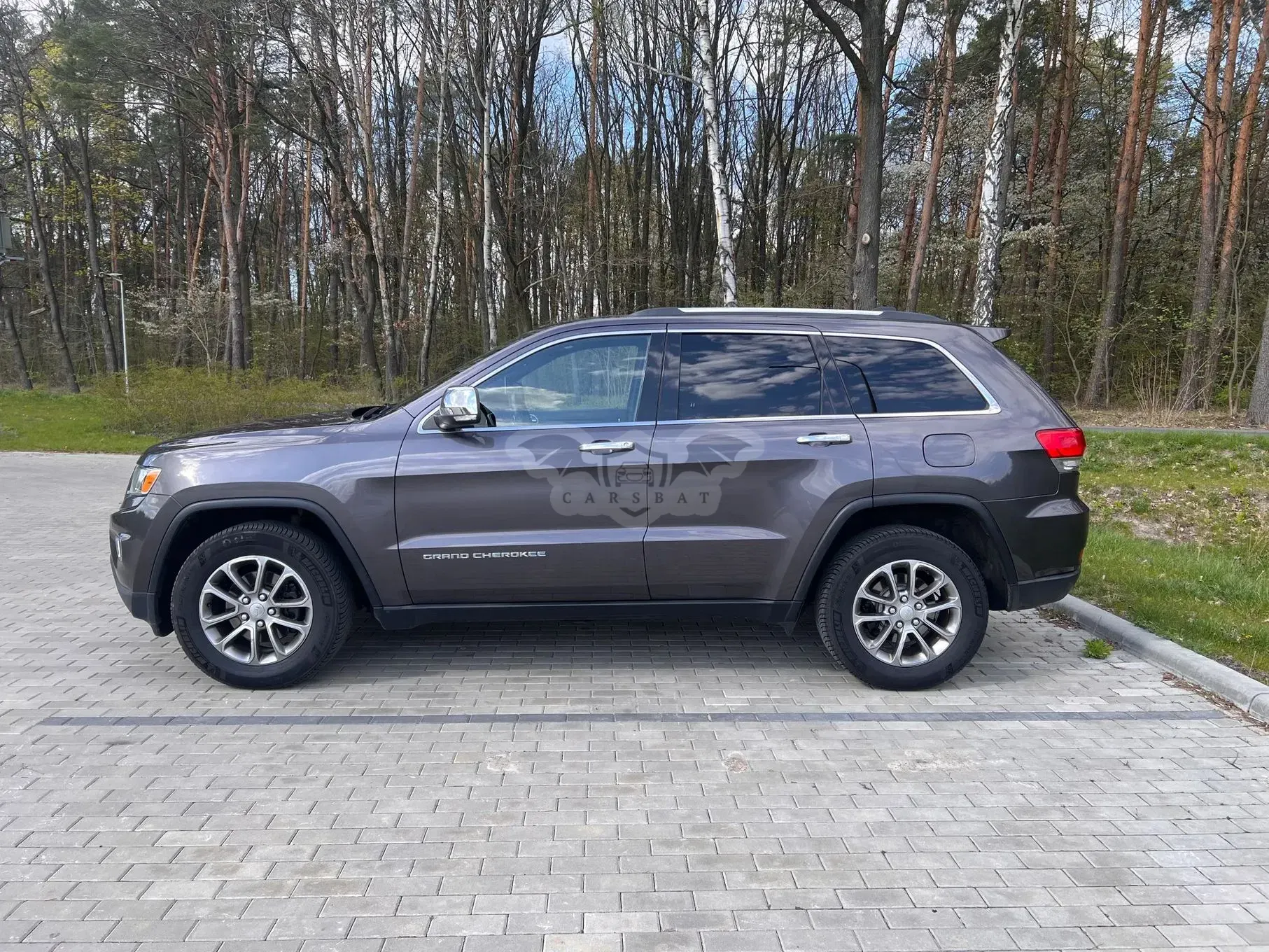 Jeep Grand Cherokee IV 2013