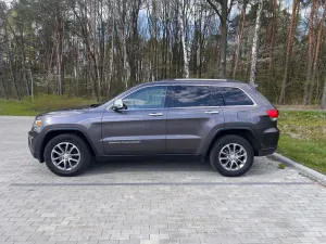 Jeep Grand Cherokee IV (2010-2021) 2013