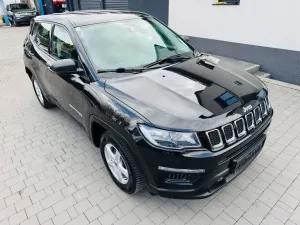 Jeep Compass II 1.3 TMair Longitude FWD S&S 2021
