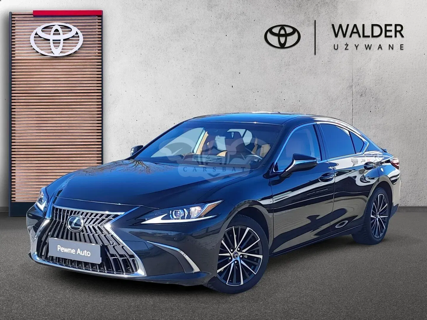 Lexus ES 2023