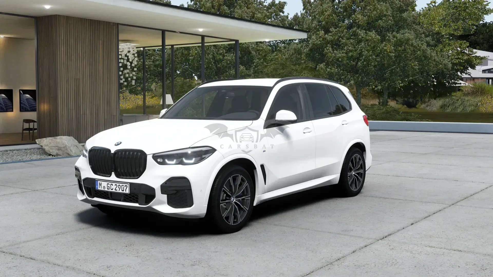 BMW X5 G05 xDrive25d 2022