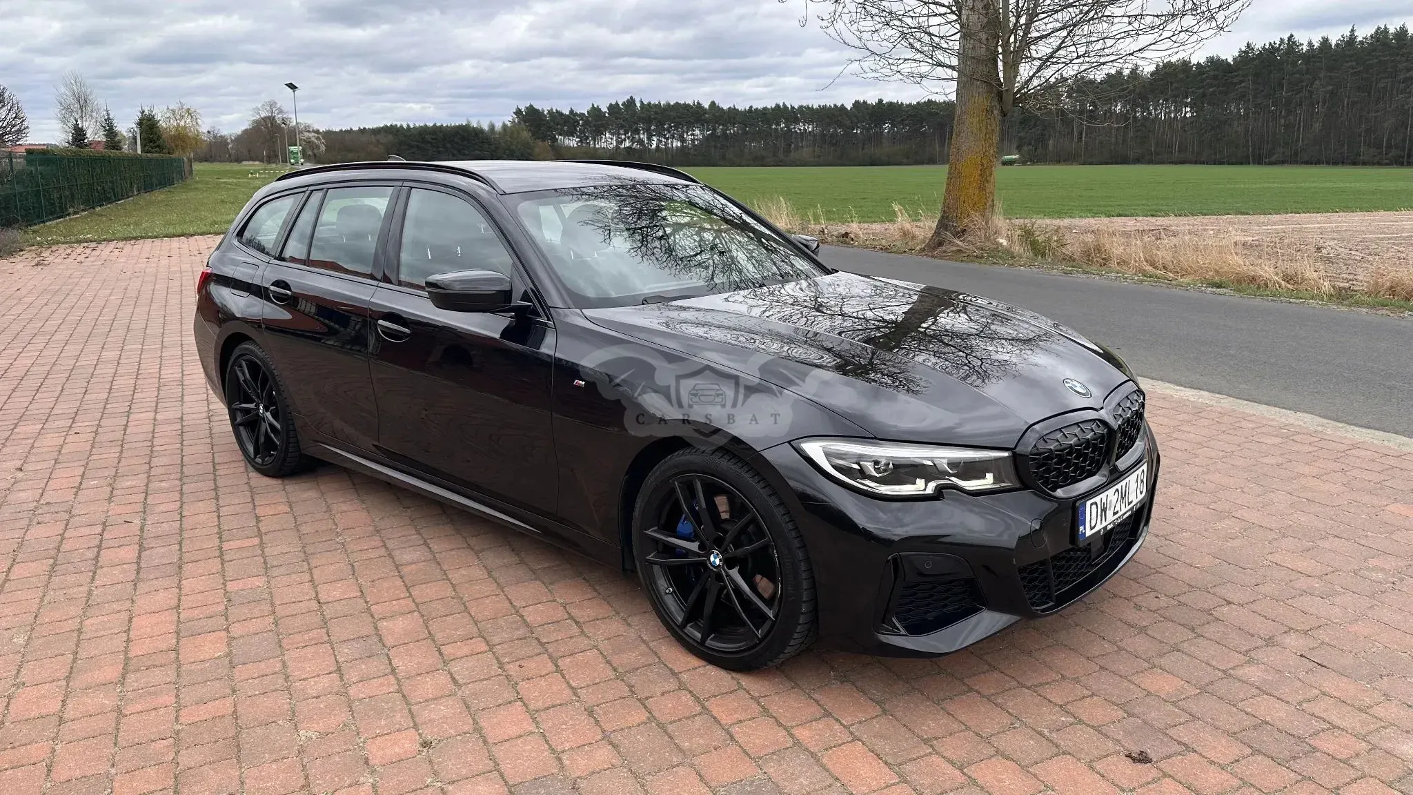 BMW 3 Series G20/G21 M340i xDrive sport 2021