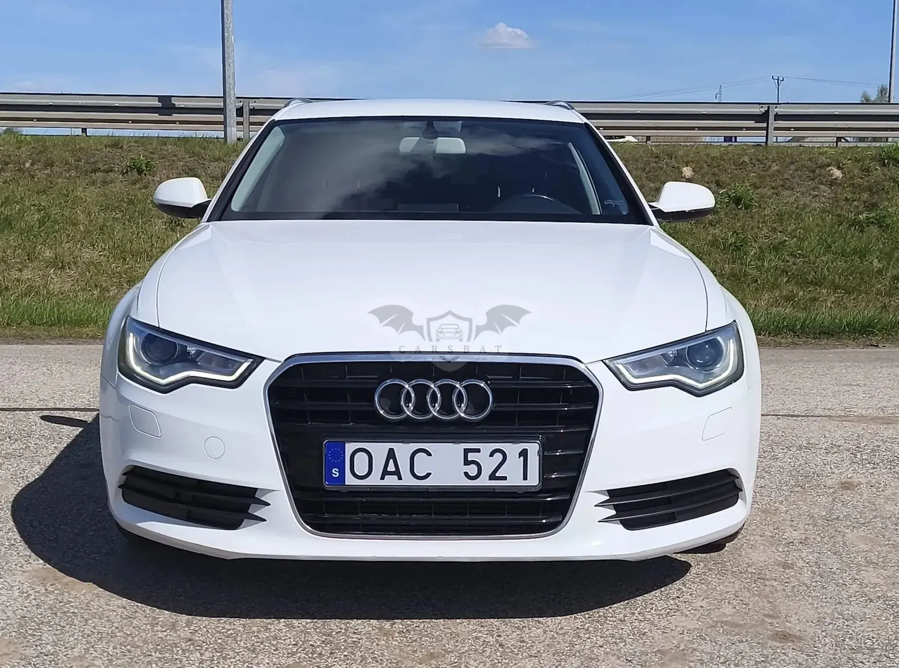 Audi A6 C7 2.0 TDI DPF multitronic 2012