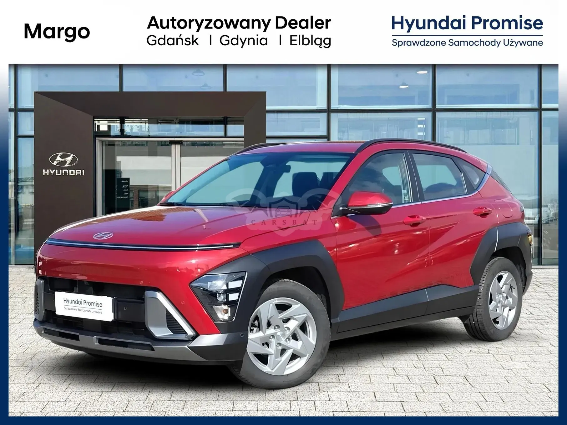 Hyundai Kona II 1.6 T-GDI Executive 2025