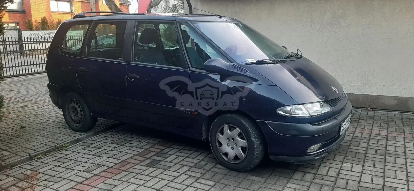 Renault Espace III 2000