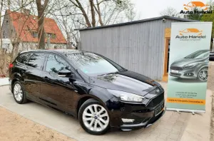 Ford Focus Mk3 1.5 EcoBoost STart-Stopp-System ST-LINE 2017
