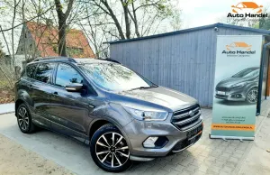 Ford Kuga II 1.5 EcoBoost 2x4 ST-Line 2018