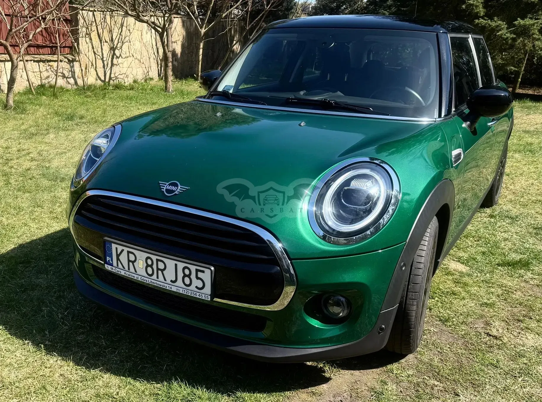 Mini Cooper Classic Trim 2021
