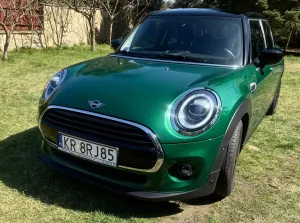 Mini Cooper Classic Trim 2021
