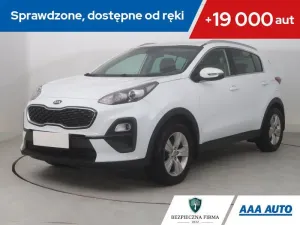 Kia Sportage IV 2021