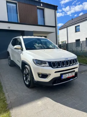 Jeep Compass II 2.0 MJD Opening Edition 4WD S&S 2017