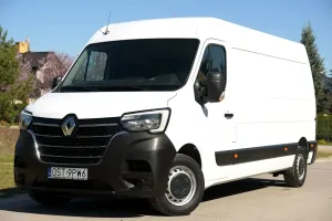 Renault Master 2020