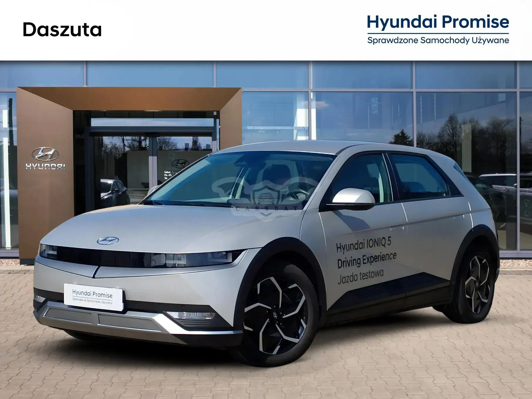 Hyundai IONIQ 5 I 77kWh Dynamiq 2024