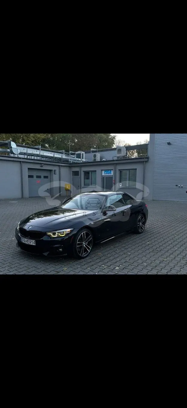 BMW 4 Series I F32/F33/F82 440i Sport-Aut M Sport 2020
