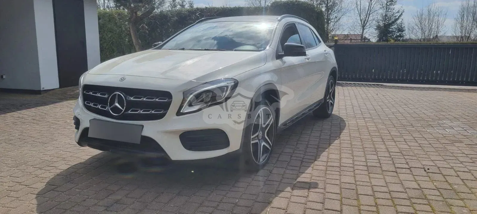 Mercedes-Benz GLA 220 4-Matic AMG Line 2017