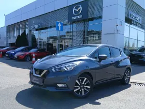 Nissan Micra (March) K14 0.9 IG-T N-Connecta 2018