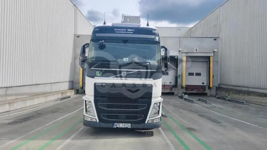 Volvo FH 2021
