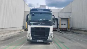 Volvo FH 2021